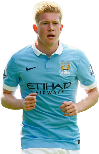 Kevin De Bruyne