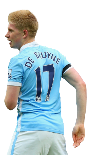 Kevin De Bruyne