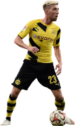 Kevin Kampl football render