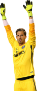 Kevin Trapp football render