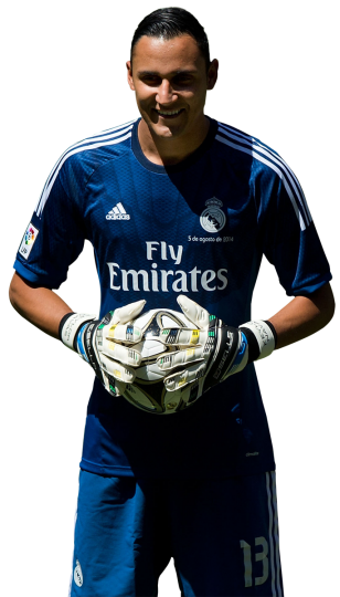 Keylor Navas