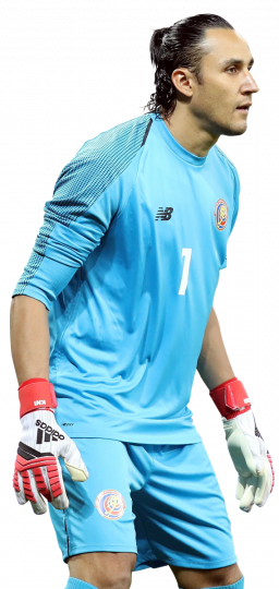 Keylor Navas