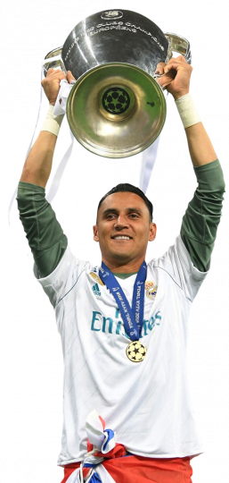 Keylor Navas