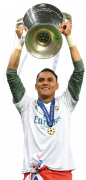 Keylor Navas football render