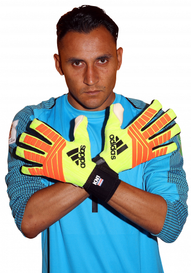 Keylor Navas