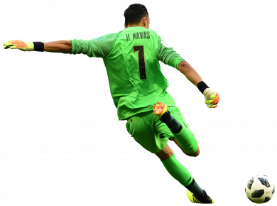 Keylor Navas