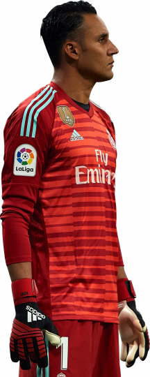 Keylor Navas