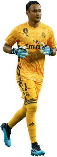 Keylor Navas