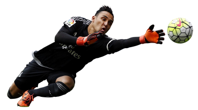 Keylor Navas