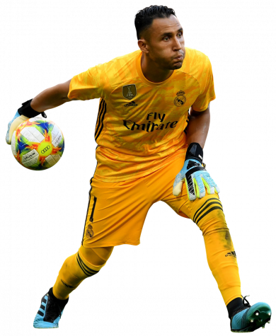 Keylor Navas