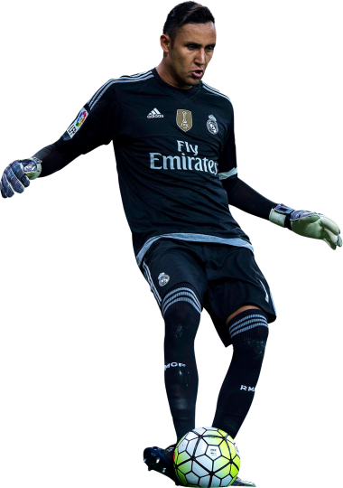 Keylor Navas