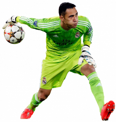 Keylor Navas