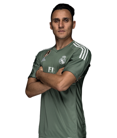 Keylor Navas