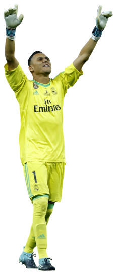 Keylor Navas