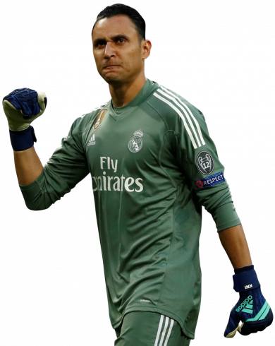 Keylor Navas