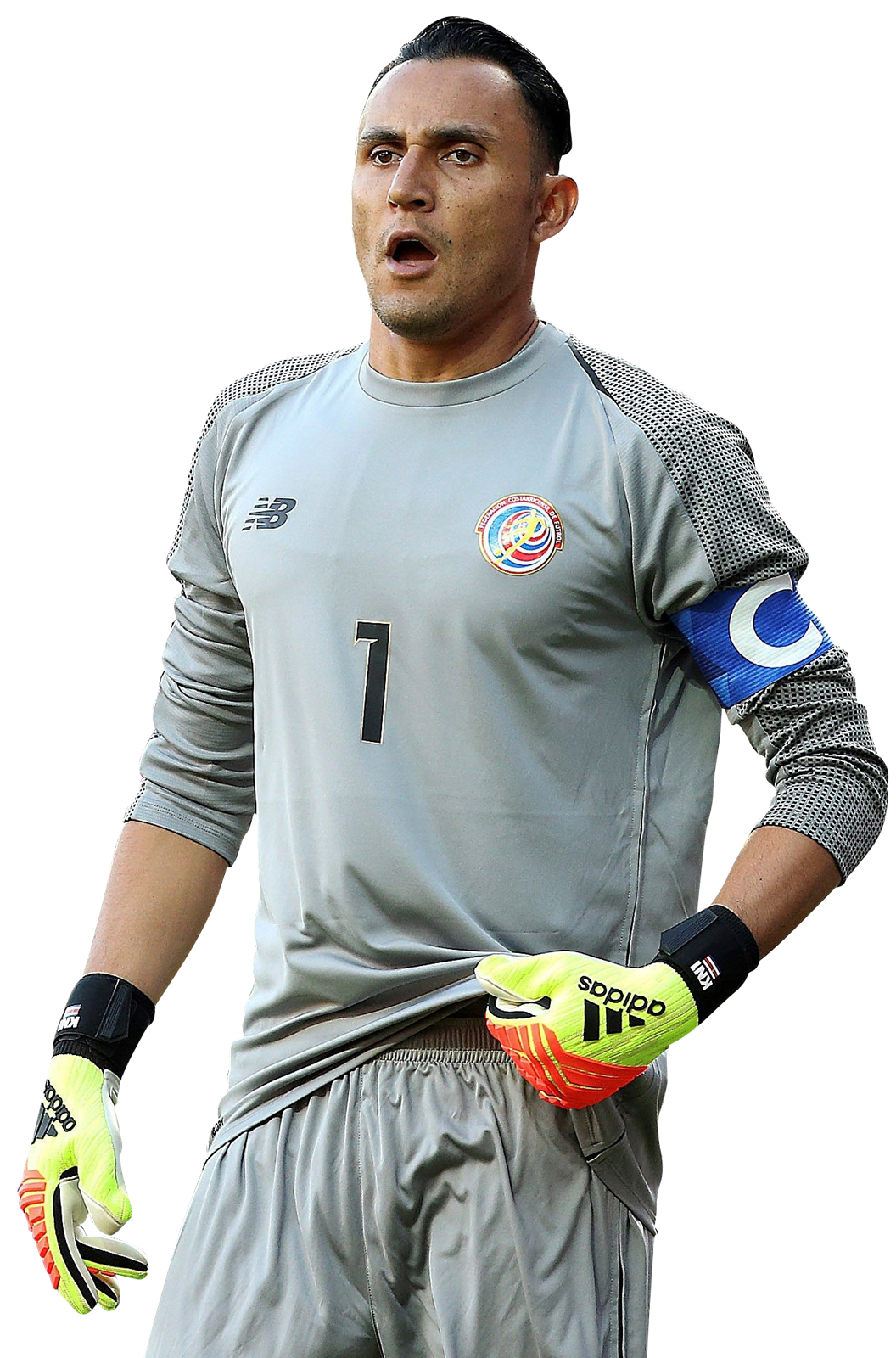 Keylor navas best sale costa rica jersey