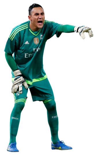 Keylor Navas