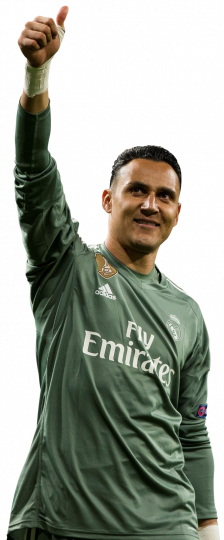 Keylor Navas