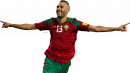 Khalid Boutaib football render