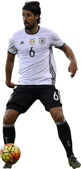 Sami Khedira