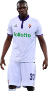 Khouma Babacar football render