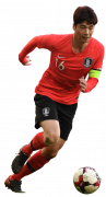 Ki Sung-Yong football render