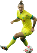 Kian Hansen football render