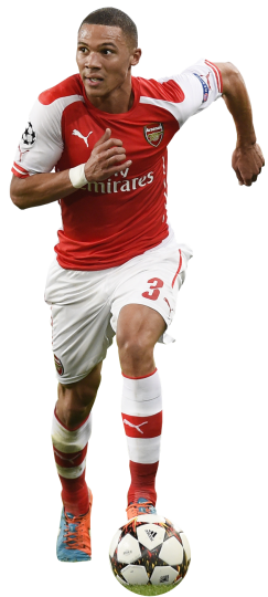 Kieran Gibbs