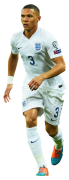 Kieran Gibbs football render