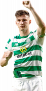 Kieran Tierney football render