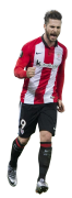 Kike Sola football render