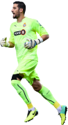 Kiko Casilla football render