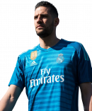 Kiko Casilla football render