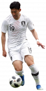 Kim Young-Gwon football render