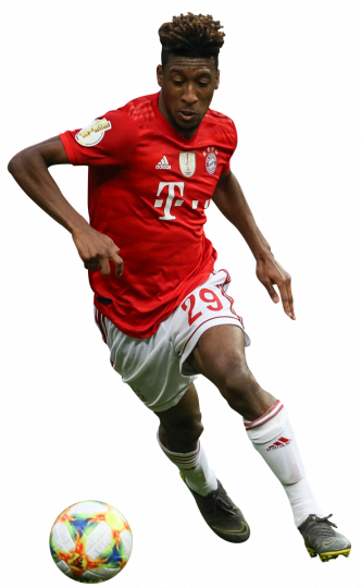 Kingsley Coman