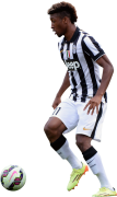 Kingsley Coman football render