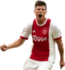 Klaas-Jan Huntelaar football render