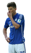 Klaas-Jan Huntelaar football render