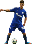 Klaas-Jan Huntelaar football render