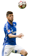 Klaas-Jan Huntelaar football render