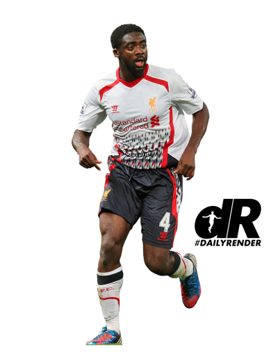 Kolo Toure football render - 2027 - FootyRenders