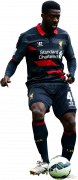 Kolo Toure football render