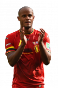 Vincent Kompany football render