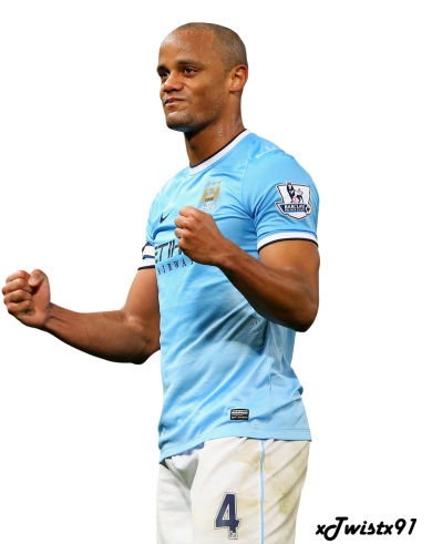 Vincent Kompany