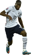 Geoffrey Kondogbia football render