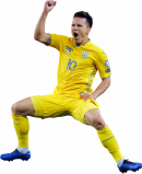 Yevhen Konoplyanka football render