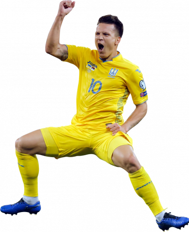 Yevhen Konoplyanka