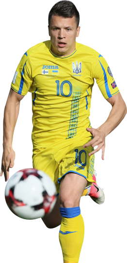 Yevhen Konoplyanka