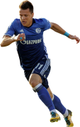 Yevhen Konoplyanka football render