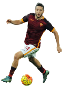 Kostas Manolas football render